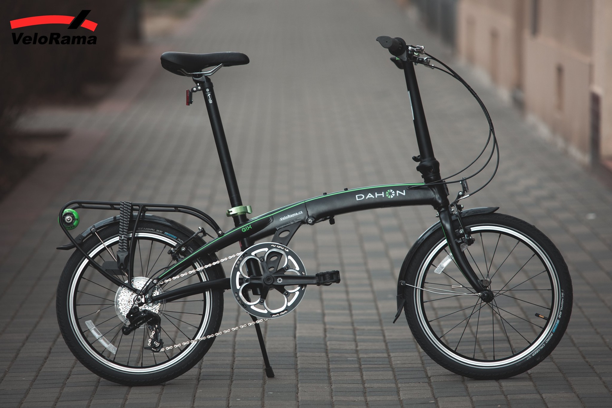 Skládací kolo Dahon Qix D8