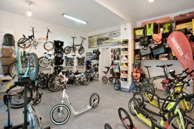 Nabízíme koloběžky!