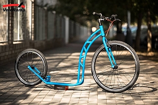 Morxes Cavia v elektroverzi - testování Jiřím Úgorným