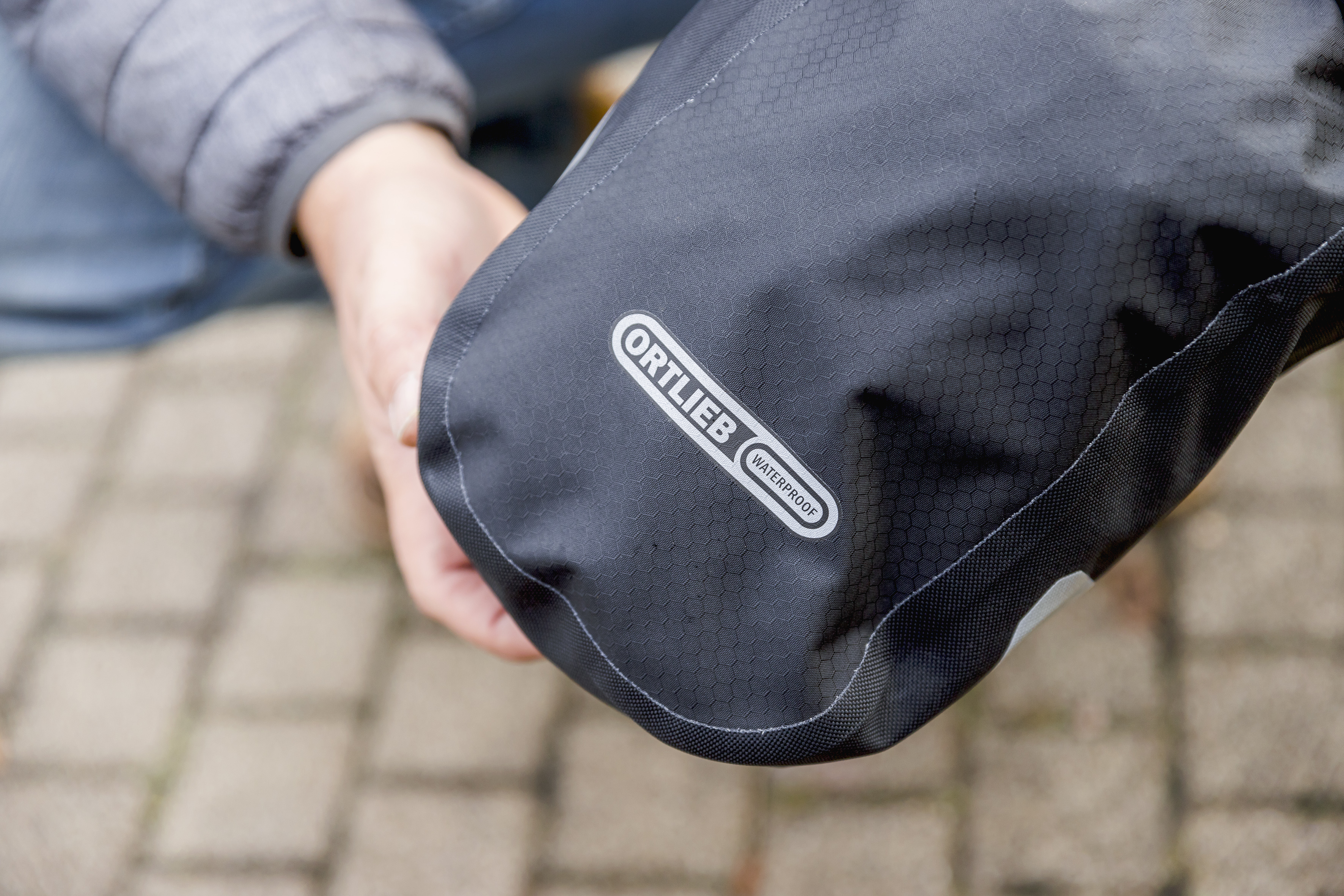 Turistická brašna ORTLIEB Fork-Pack BP