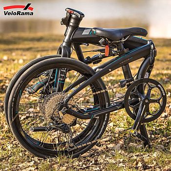 Skládací kolo TERN Verge P10