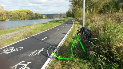 Koloběžka Mibo GéTé Gran Turismo – fotky