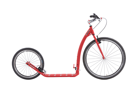 Skládací koloběžky