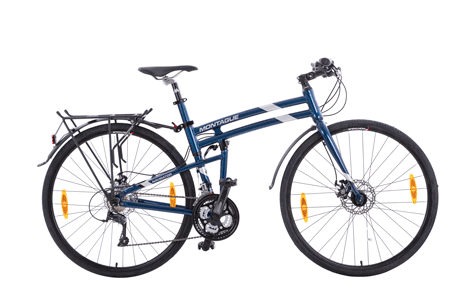 Skládací kola Montague