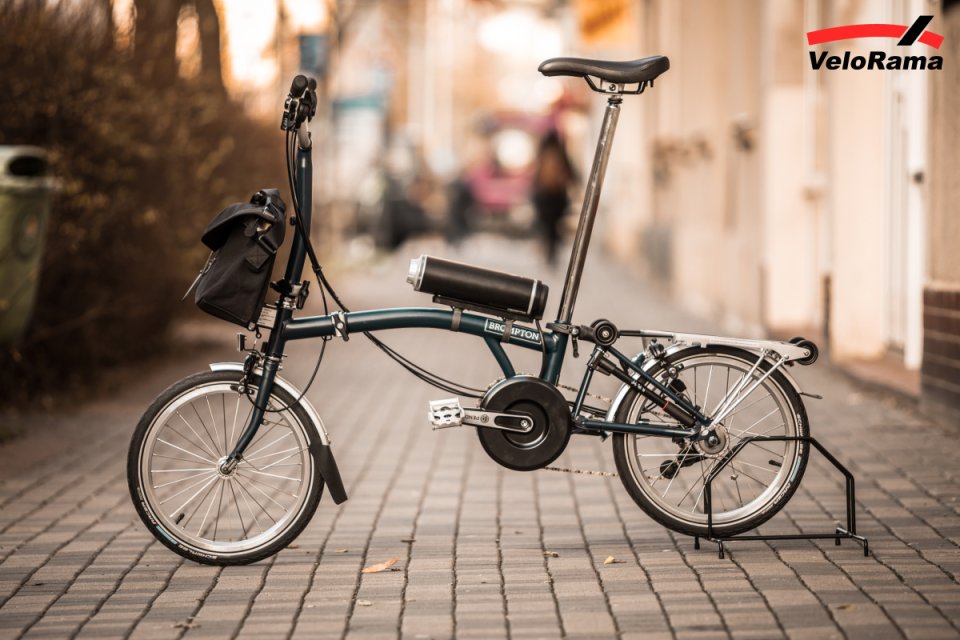 pendix brompton