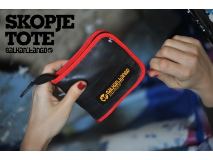 Nákupní taška Skopje Totebag