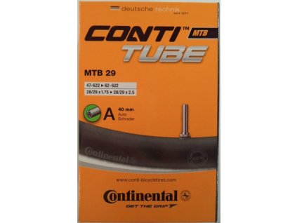 6504 duse continental mtb 28 29 47 62 662 av 40mm