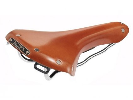 kozene cyklisticke sedlo brooks b15 swallow (1)
