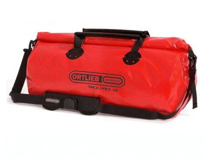 ortlieb rackpack 49L red