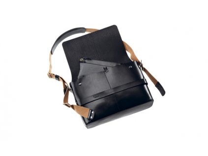 messenger bag kozena brasna brooks barbican hard leather 5