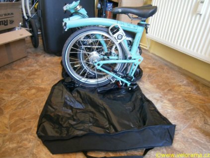 brompton cover velorama