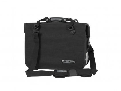 Cyklobrašna na notebook Ortlieb Office bag QL3.1 Matná černá