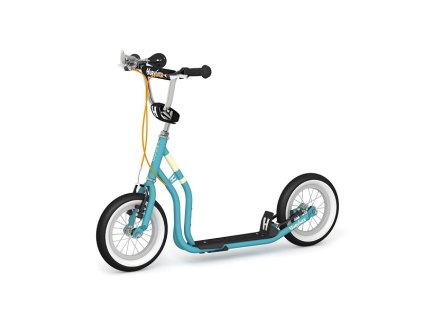 detska kolobezka yedoo hurvinek mini 12 12