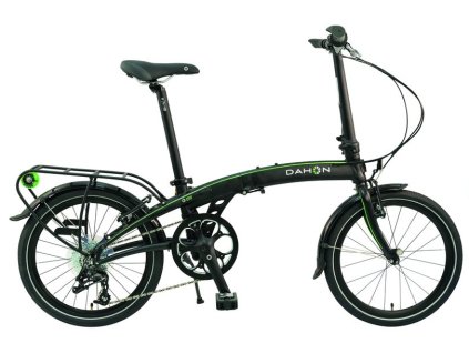 skladaci kolo dahon qix d8 matt sable