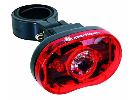 blikacka zadni smart superflash