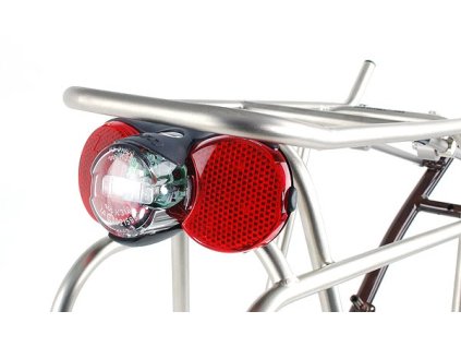 busch and muller d toplight xs permanent bike tail light mounted