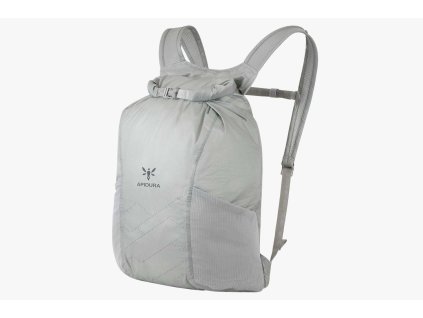41371 5 cyklisticky batoh apidura packable backpack 13l svetle seda