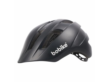 detska prilba na kolo bobike exclusive urban grey s