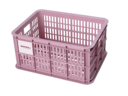 37303 bedynka na nosic basil crate s ruzova 17 5l