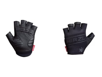 41884 cerne rukavice hirzl grippp comfort sf 8 m