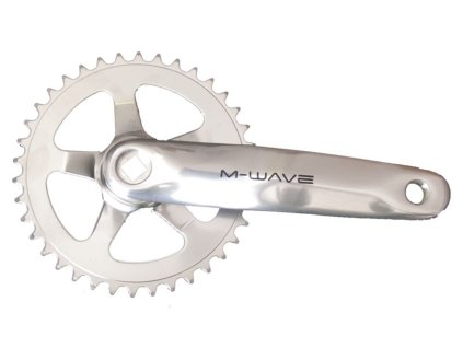 45193 m wave alu kliky na kolo 44 zubu