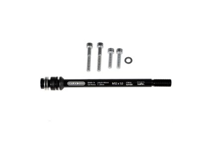 pevna osa pro upevneni nosicu quick rack