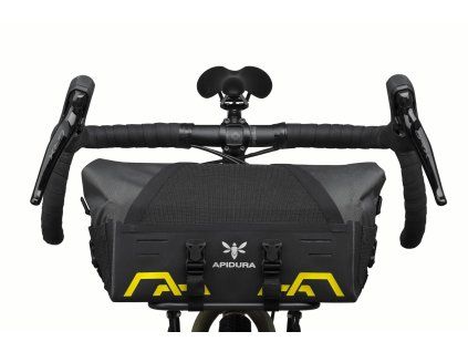 brasna apidura expedition front rack pack 20l