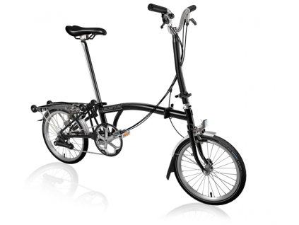 skladaci kolo brompton h6r bk bk
