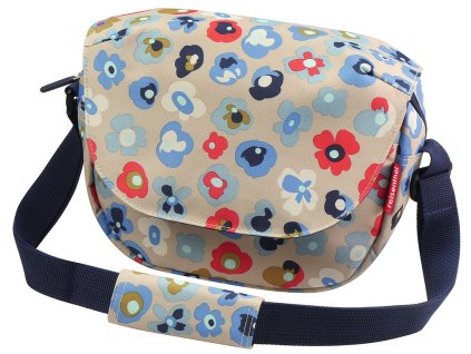 cyklisticka kabelka klickfix funbag kvety