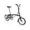 Skládací kolo Brompton H6L BK/BK