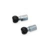 24055 burley coho nutted axle adapter 3 8 x 26