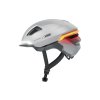 prilba na kolo Abus hyp e gleam silver