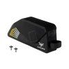 43807 2 brasna apidura racing bolt on top tube pack 1l