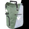 valkental valkpro 3 in 1 bike bag green reflective