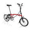 skladaci kolo brompton m6l rd bk