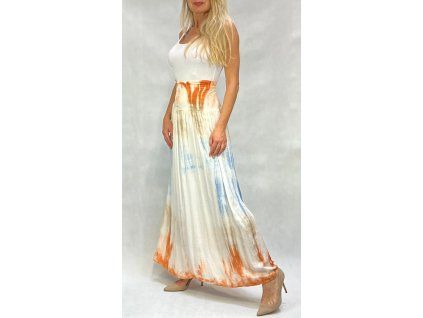TRENDY SUKNĚ DLOUHÁ - BATIKA
