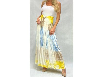 TRENDY SUKNĚ DLOUHÁ - BATIKA