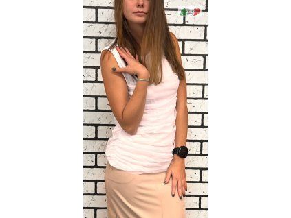 ELEGANTNÍ ŠIFONOVÉ TÍLKO