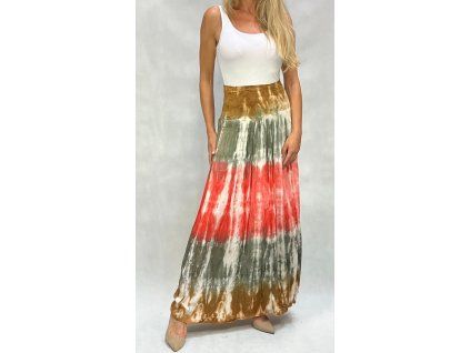 TRENDY SUKNĚ DLOUHÁ - BATIKA