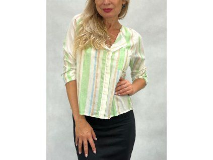 PRUHOVANÁ HALENKA
