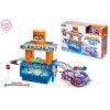 Auto měnící barvu podle teploty SET S MYČKOU 35 cm
