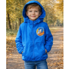 Chlapecká bunda SONIC s fleece podšítím