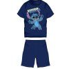 Chlapecký letní set LILO A STITCH modrý