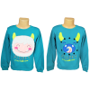 divci-mikina-lemon-beret-fluffy-pres-hlavu-s-3d-aplikaci