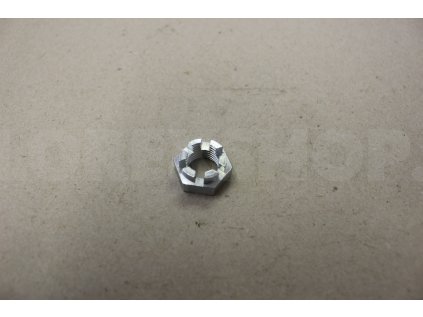 Matice M14x1,5 korunková Velorex