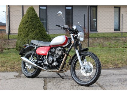 Jawa 350 OHC Scrambler