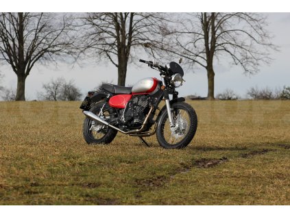 Jawa 350 OHC Scrambler