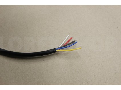 Kabel 5x0,75