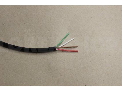 Kabel 4x0,75