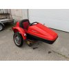 Sidecar VELOREX 562-03 s typovým listem